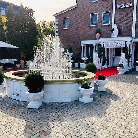 Hotel Bouzid - Laatzen Dış mekan fotoğraf