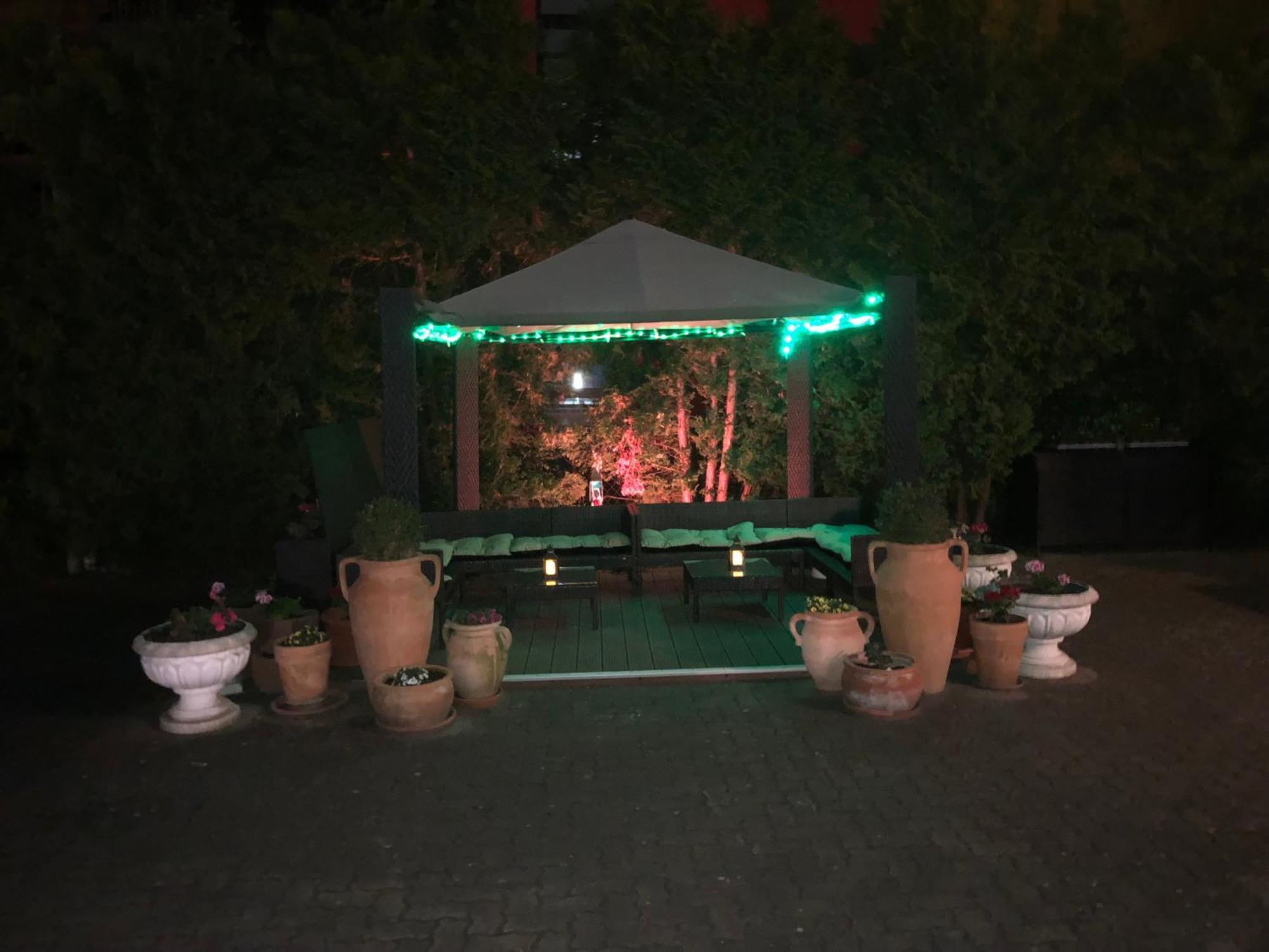 Hotel Bouzid - Laatzen Dış mekan fotoğraf