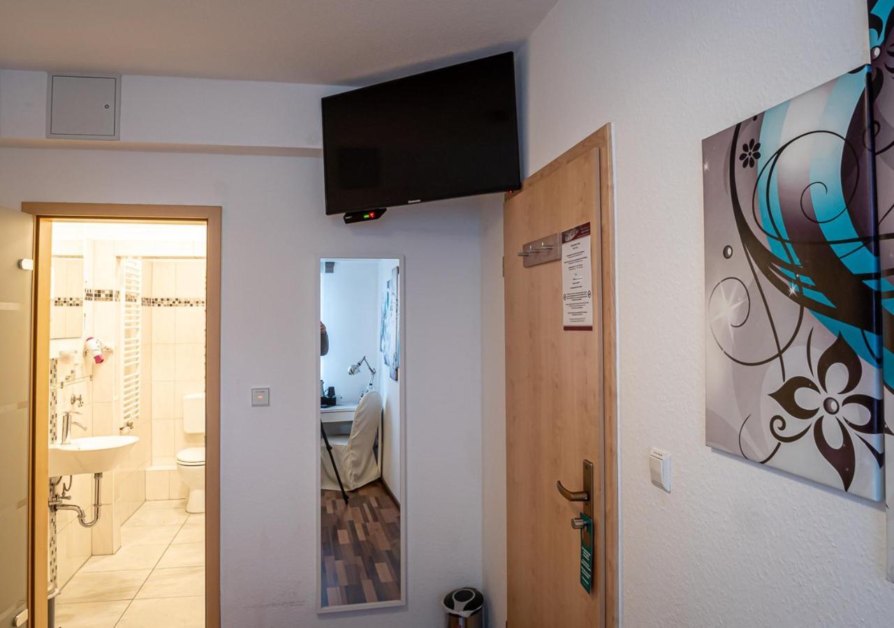 Hotel Bouzid - Laatzen Dış mekan fotoğraf