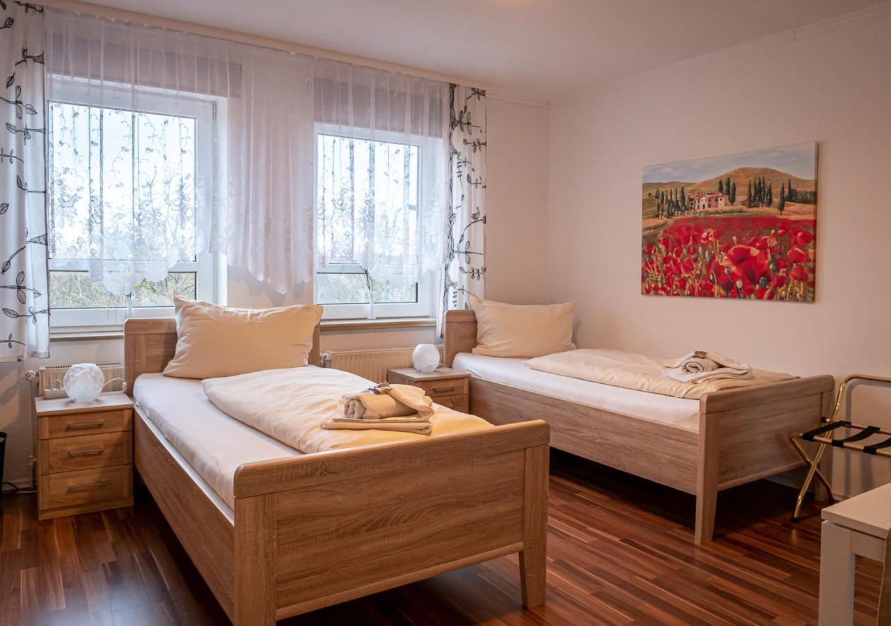 Hotel Bouzid - Laatzen Dış mekan fotoğraf