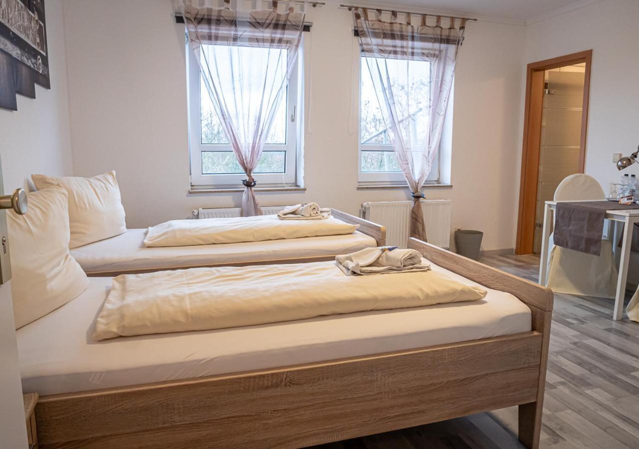 Hotel Bouzid - Laatzen Dış mekan fotoğraf