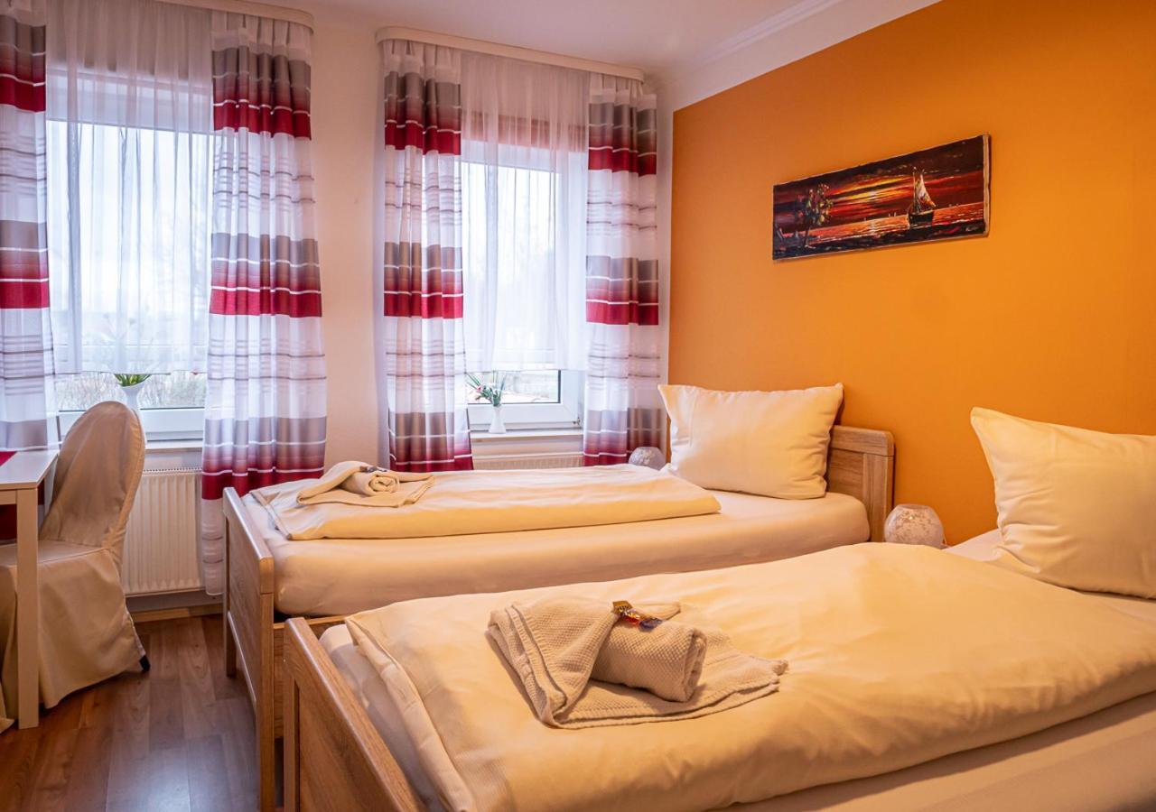 Hotel Bouzid - Laatzen Dış mekan fotoğraf