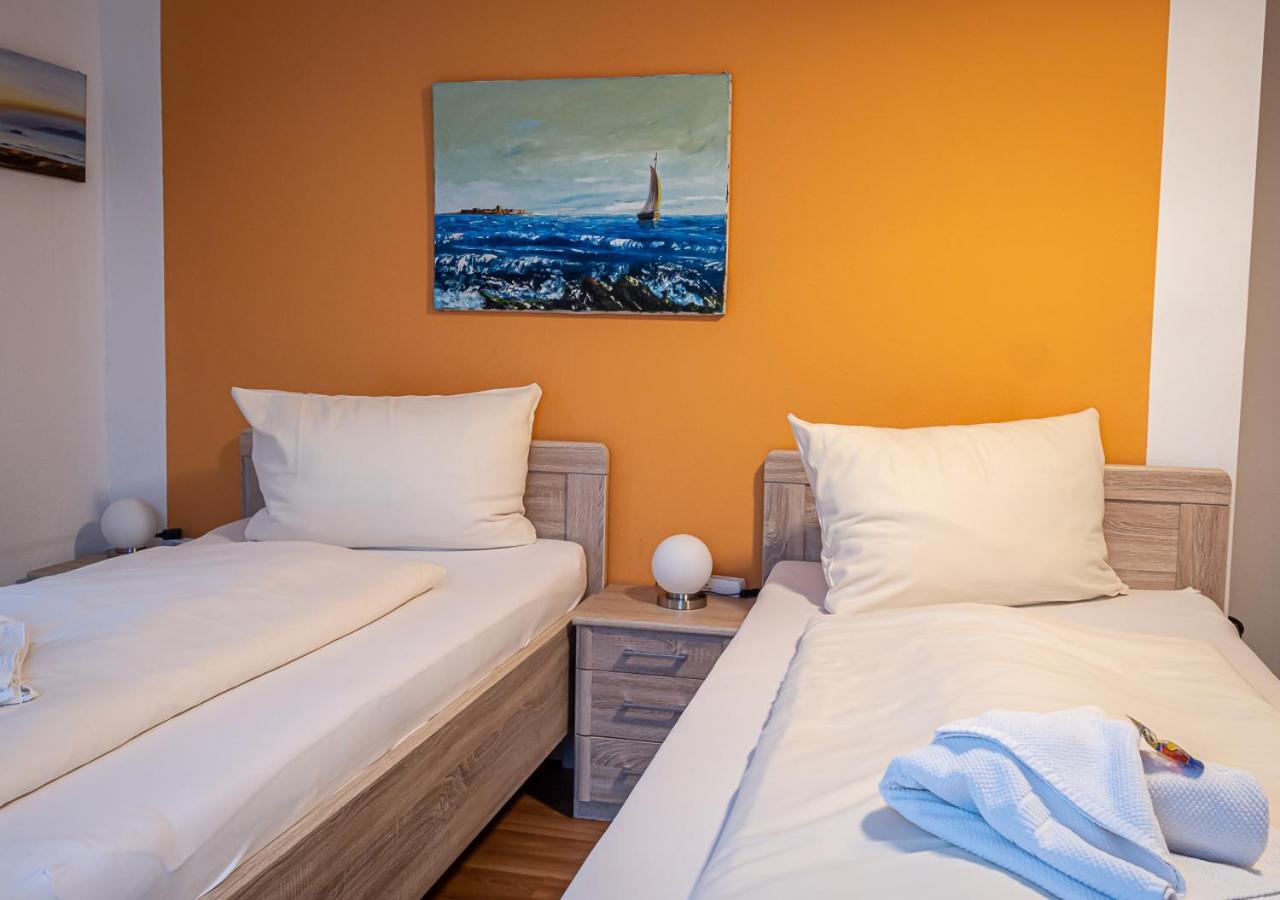Hotel Bouzid - Laatzen Dış mekan fotoğraf