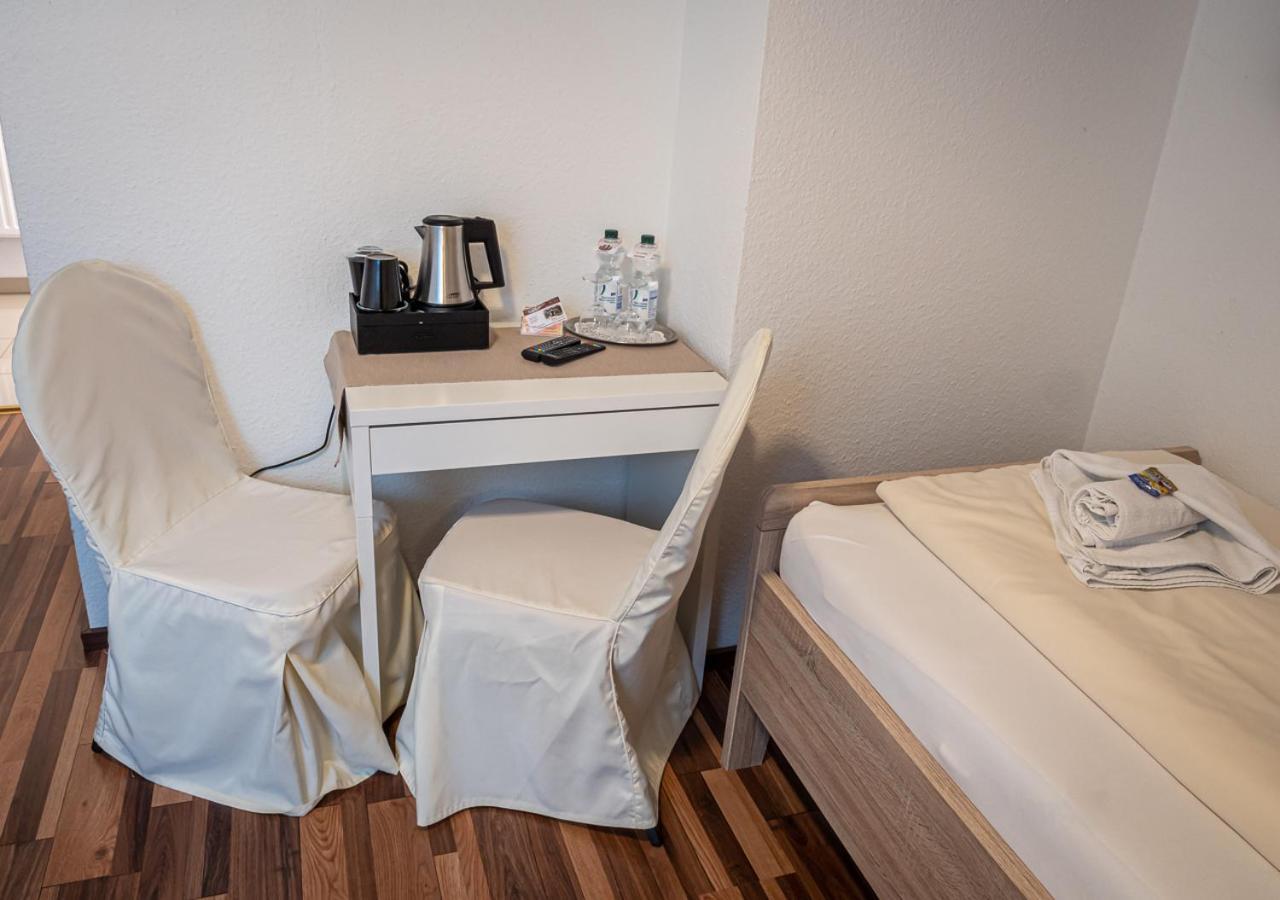 Hotel Bouzid - Laatzen Dış mekan fotoğraf