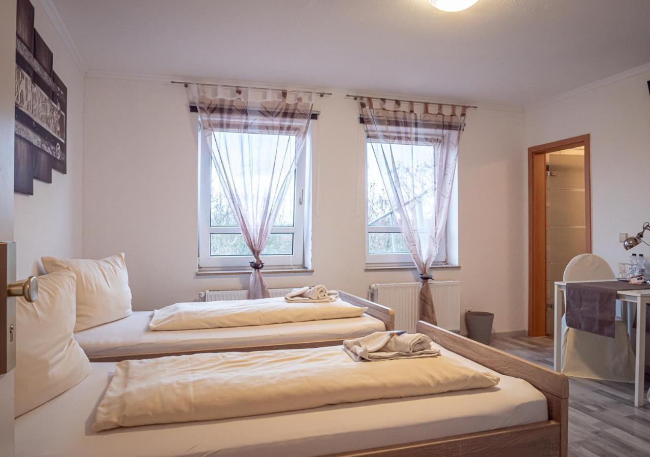 Hotel Bouzid - Laatzen Dış mekan fotoğraf
